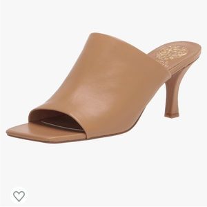 Vince Camuto Arlinala Square-Toe Mule